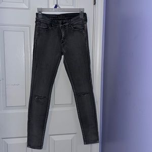 Abercrombie & Fitch Skinny Jean